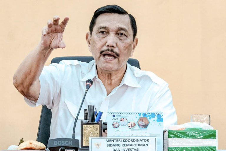 Sambut Raja dan Ratu Belanda Datang ke Danau Toba, Ini Pesan Luhut