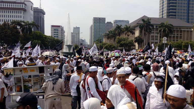 Ormas Islam Bakal Gelar Aksi di Kedubes India