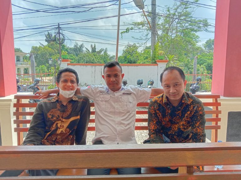 Pembelaan Nurkholis: Betapa pun Tajamnya Pedang Keadilan, Tidak Memenggal Orang tak Bersalah