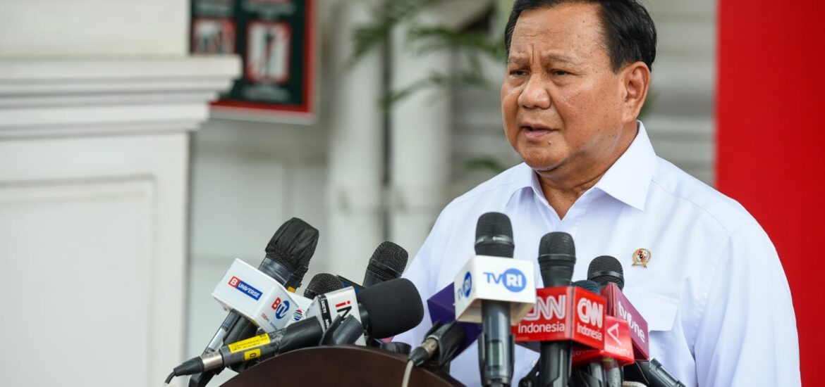 Prabowo Subianto