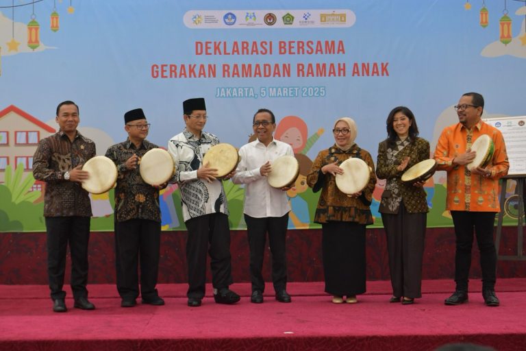 Bersama Wujudkan Ramadan Ramah Anak