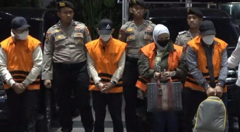 Lagi, KPK OTT Pejabat di Sumsel. Terkait Korupsi Proyek PUPR