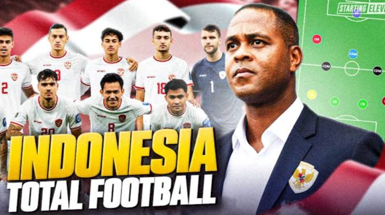 Patrick Kluivert Nyatakan Timnas Siap Hadapi Australia