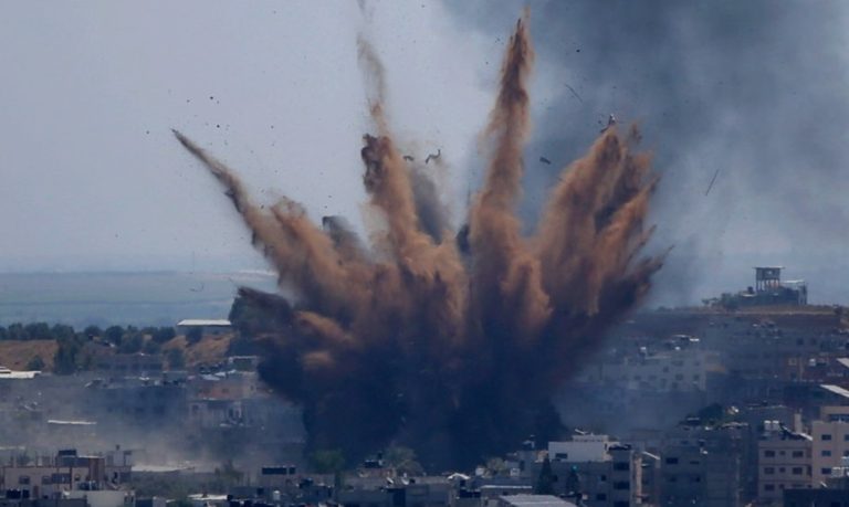 Israel kembali Gempur Gaza di Tengah Kebuntuan Negosiasi Sandera dengan Hamas