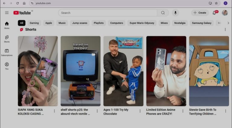 YouTube Ubah Lagi Cara Hitung Views Shorts