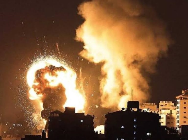 Israel Kembali Operasi Militer di Gaza