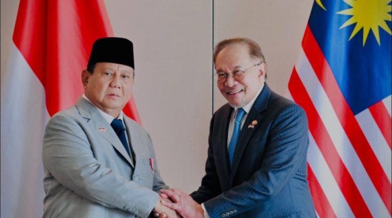 Prabowo Bertemu PM Malaysia, Respon ASEAN atas Tarif Dagang Trump