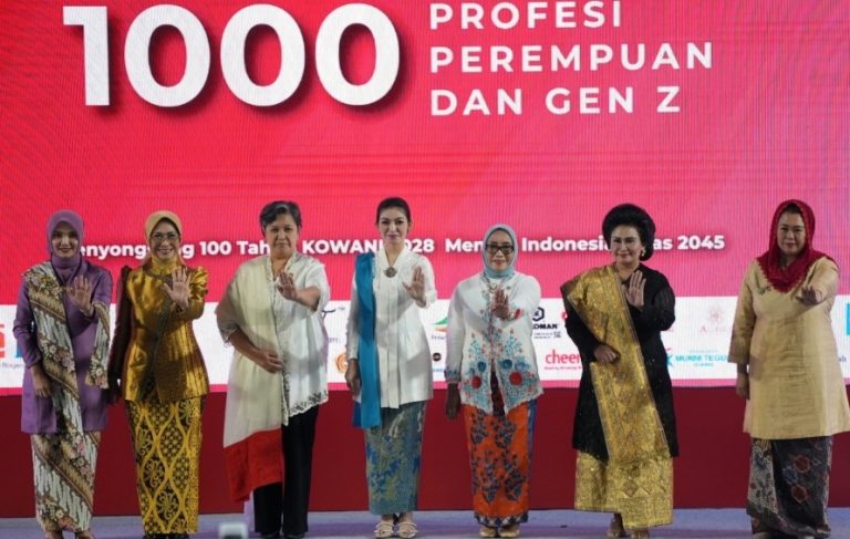 Hari Kartini 2025, Perempuan Digital Mandiri Masa Depan Indonesia