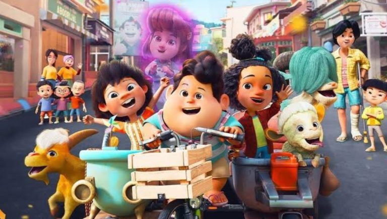 ‘Jumbo’ Film Animasi Indonesia Catat Rekor 7 Juta Penonton