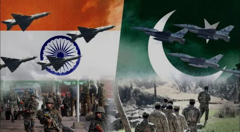 Perang Pecah, India Serang Pakistan
