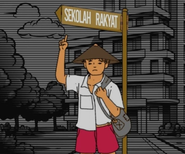 Pemerintah Luncurkan Program Sekolah Rakyat