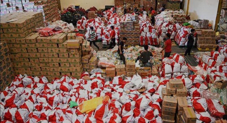 KPK Lanjutkan Periksa Korupsi Bansos Covid, Bantuan Presiden Jokowi