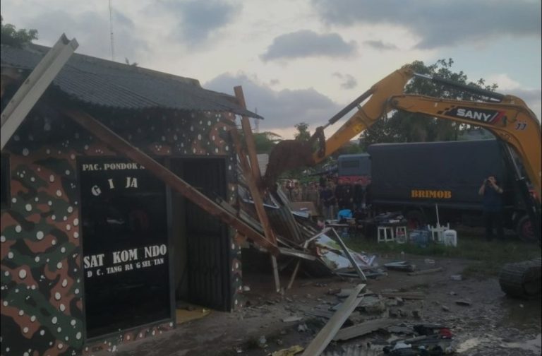 Negara Tolak Tunduk dengan Ormas Preman