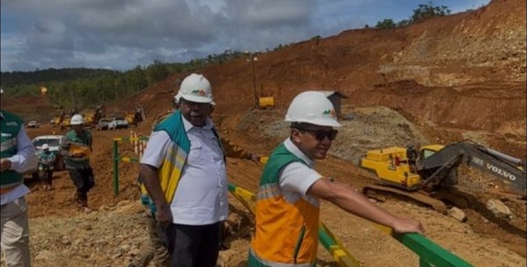 ESDM Beri Lampu Hijau Tambang di Raja Ampat Aktivitas Kembali