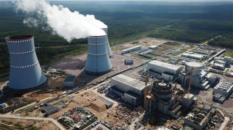 Indonesia Jajaki Infrastruktur Energi Nuklir dengan Rusia