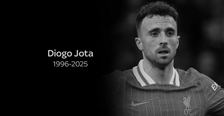 Diogo Jota Tewas dalam Kecelakaan Mobil di Spanyol Usai Menikah 2 Minggu Lalu