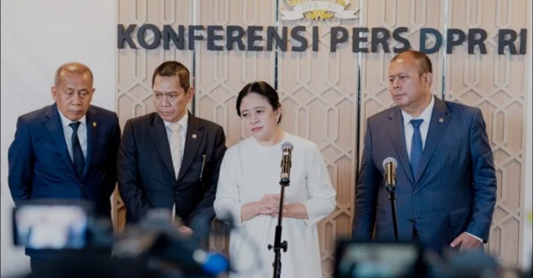 Puan Maharani akan Proses Usulan Pemakzulan Gibran
