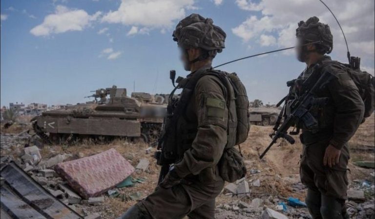 IDF Klaim sudah Kuasai 65% Wilayah Gaza