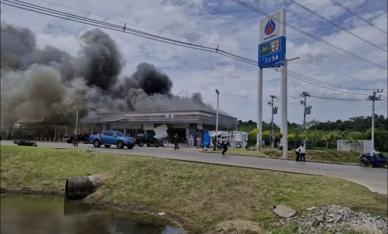 Perang Pecah di Perbatasan Kamboja dan Thailand