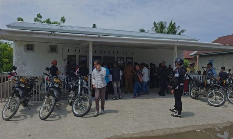 Pengrusakan Rumah Ibadah Kristen di Padang, 9 Pelaku Diamankan Polisi