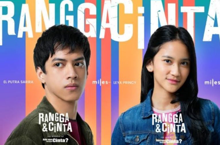 “Rangga & Cinta” Siap Tayang 2 Oktober