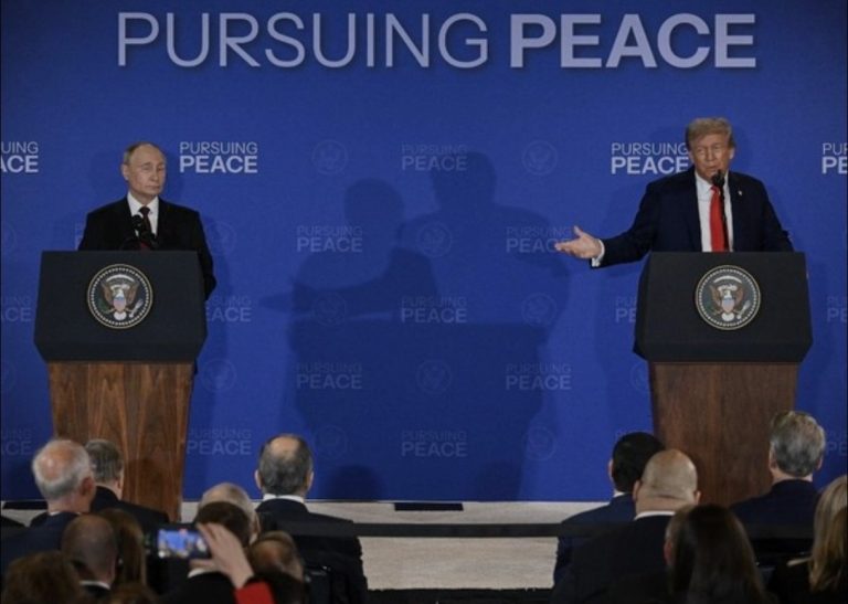 Trump dan Putin Gagal Capai Kesepakatan di Alaska