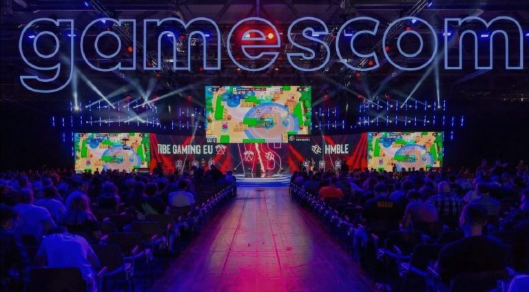 Gamescom 2025 Catat Rekor 1.500 Ekshibitor, Didominasi China