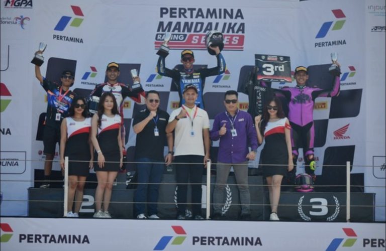 Mandalika Racing Series 2025 Gelar Simulasi MotoGP, Pasang Sensor Track Limit FIM