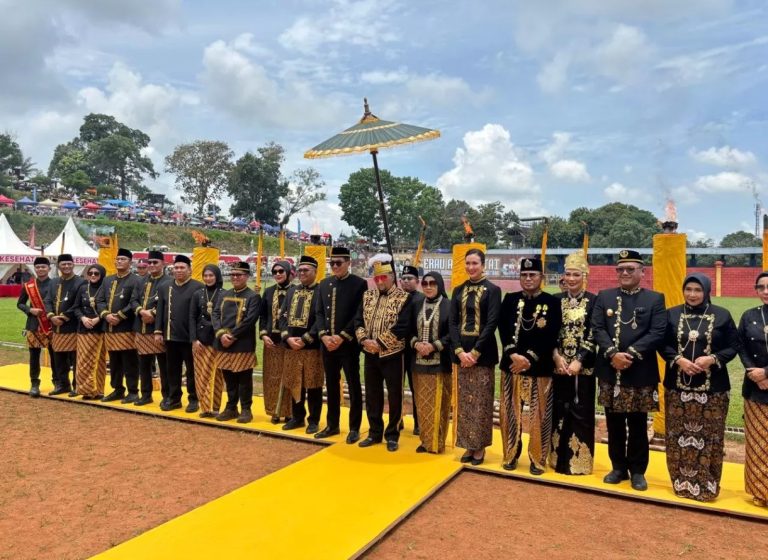 Festival Erau 2025 Resmi Dibuka