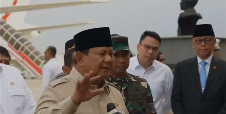 Kasus Keracunan Massal, Prabowo Panggil Kepala BGN