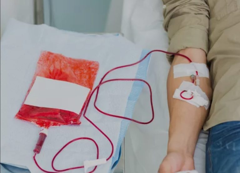 Donor Darah Rutin: Kunci Turunkan Risiko Serangan Jantung dan Stroke