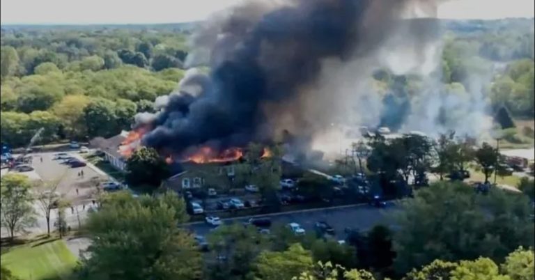 Penembakan dan Pembakaran Gereja di Michigan AS, Tewaskan Empat Orang dan Delapan Lain Luka