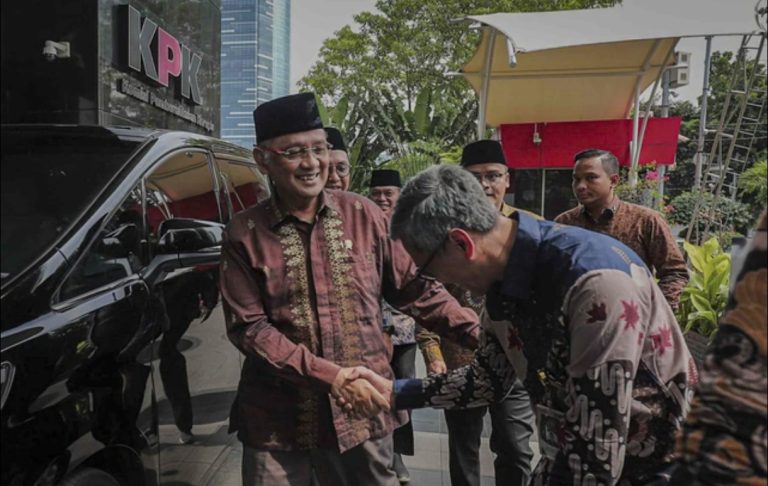 Menhaj Libatkan KPK Awasi Penyelenggaraan Haji, Cegah Korupsi Sejak Awal