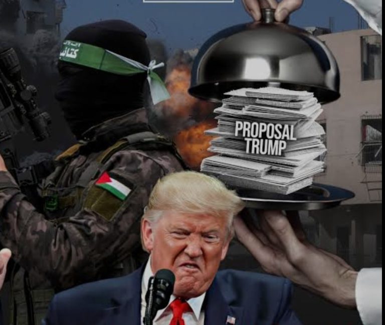 Hamas Dukung Prinsip Gencatan Senjata Trump, Tuntut Penghentian Serangan Israel Segera