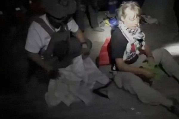 Aktivis Gaza Kapal Sumud Flotilla Laporkan Kekerasan dan Penyiksaan Fisik Selama Ditahan Israel