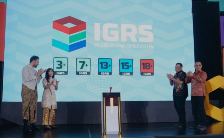 IGRS Resmi Berjalan, Wujudkan Era Baru Industri Gim Indonesia yang Lebih Terkendali