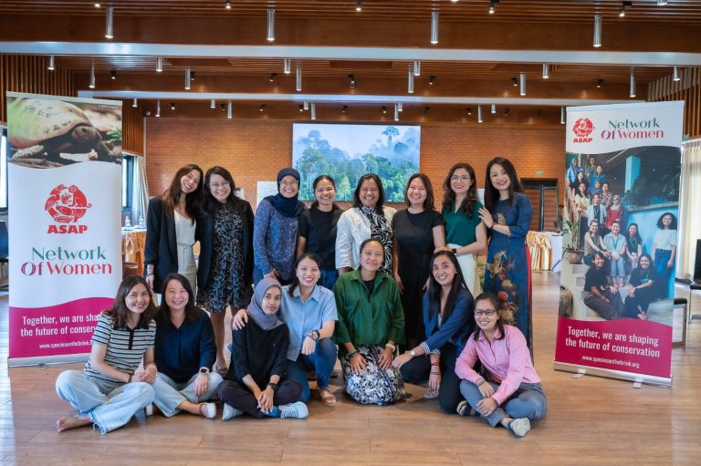 Perempuan Muda Kalbar Lahirkan Kepemimpinan Baru di Dunia Konservasi